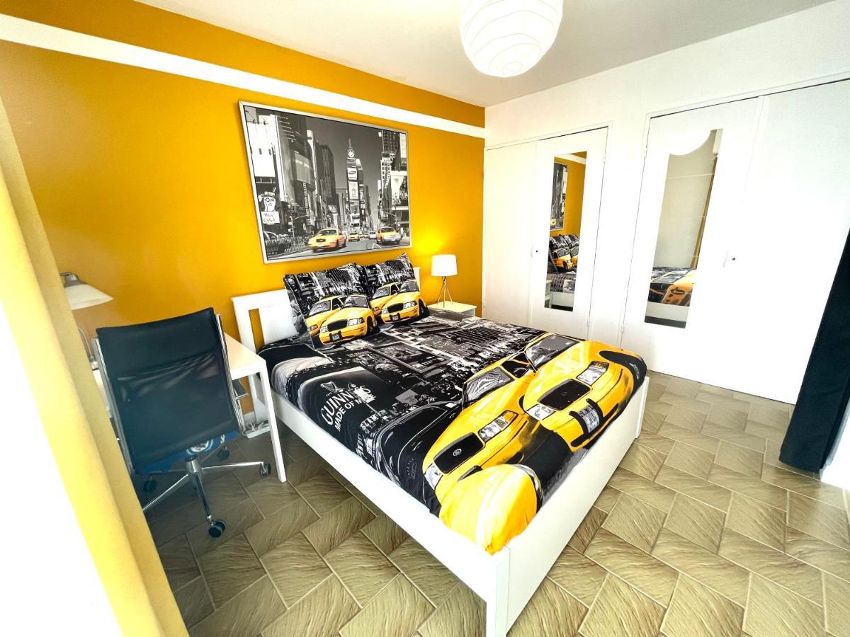Chambre Privee En Colocation Dans Un Appartement Au Centre De Rillieux La Pape Dış mekan fotoğraf