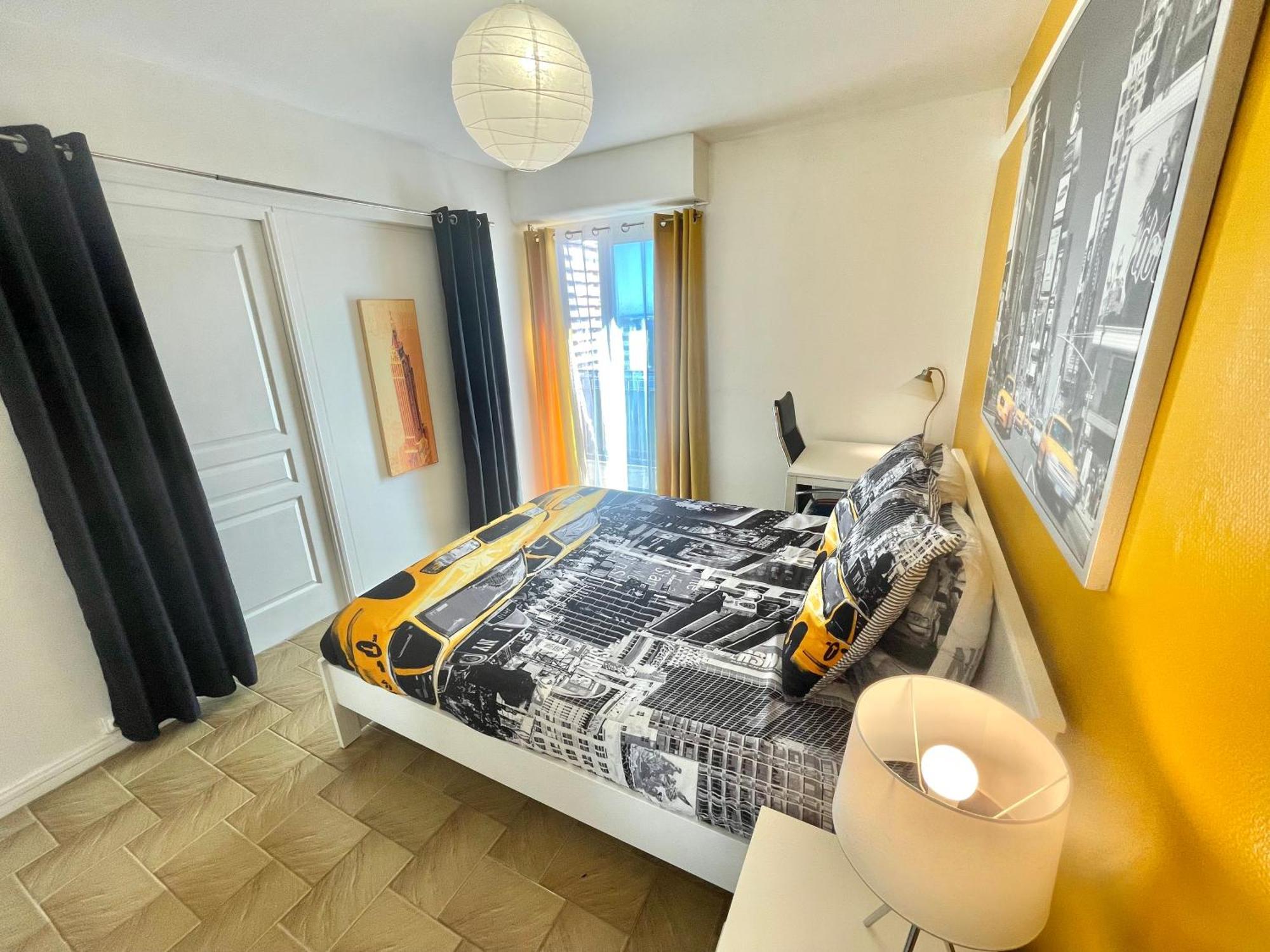 Chambre Privee En Colocation Dans Un Appartement Au Centre De Rillieux La Pape Dış mekan fotoğraf