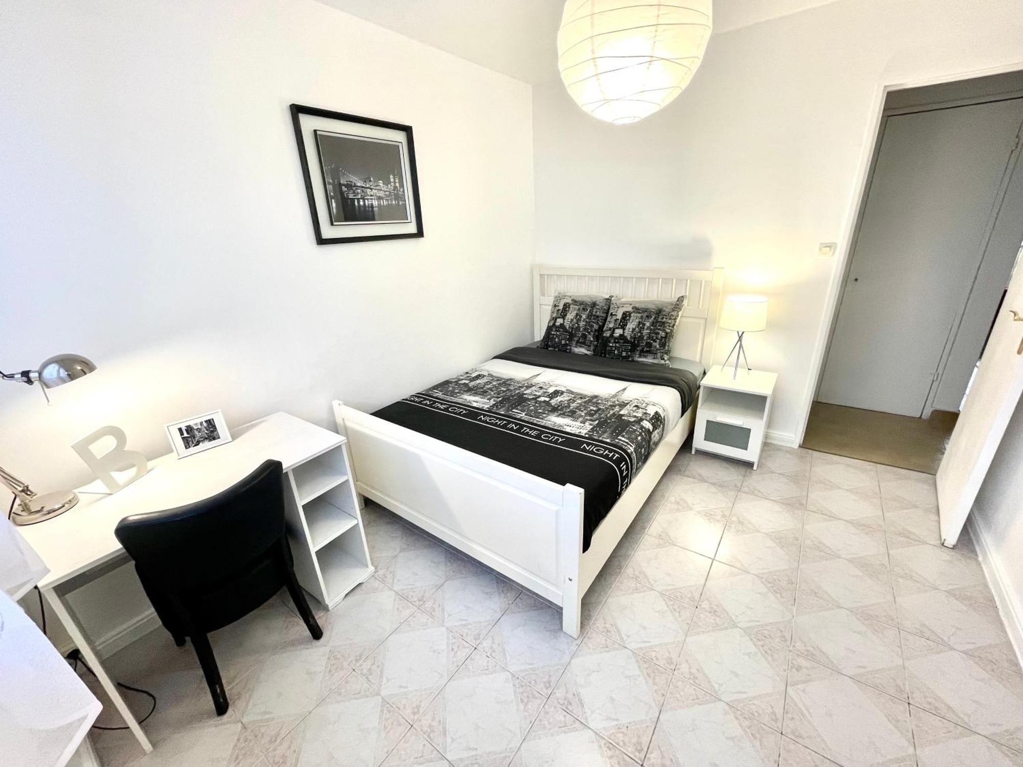 Chambre Privee En Colocation Dans Un Appartement Au Centre De Rillieux La Pape Dış mekan fotoğraf